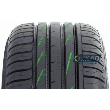 Nokian Hakka Blue 2 SUV 265/60 R18 110V літня шина-3