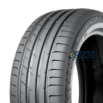 Nokian PowerProof 2 225/45 R19 96Y XL летняя шина-3