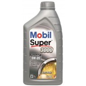Mobil Super 3000 Formula F 5W-20 1л