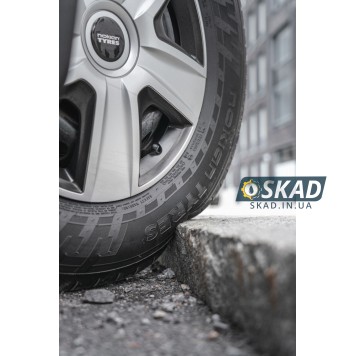 Nokian Hakka Van 215/60 R16 108/106 T літня шина-4