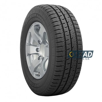 Toyo Celsius Cargo 235/65 R16C 115T всесезонна шина