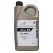 General Motors Dexos 2 Fuel Economy, Longlife 5W-30, 2 л.