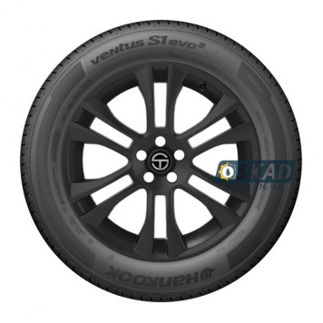 Hankook Ventus S1 Evo 2 SUV K117A 235/55 R19 101Y летняя шина-1