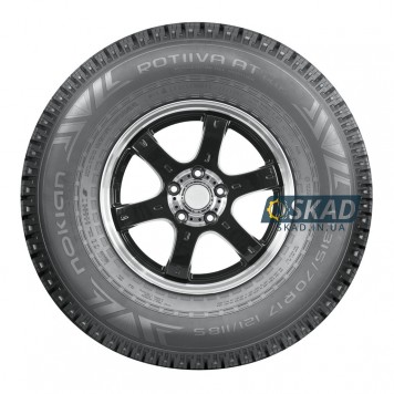 Nokian Rotiiva AT Plus LT 315/70 R17 121/118S летняя шина-2