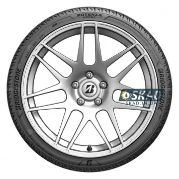 Bridgestone Potenza Sport 295/35 R21 107Y XL літня шина-1