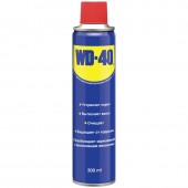 Универсальный аэрозоль смазка WD-40 300 мл. 124W700038