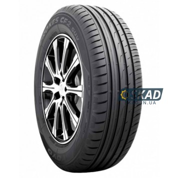 Toyo Proxes CF2 SUV 215/60 R17 96V летняя шина