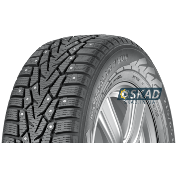Nokian Nordman 7 SUV 225/60 R18 104T XL (ШИП) зимняя шина