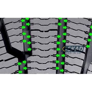 Nokian Nordman RS2 155/65 R14 75R зимняя шина-9