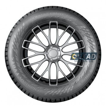 Nokian Hakkapeliitta 9 SUV 255/50 R19 107T XL (Шип) зимняя шина-2