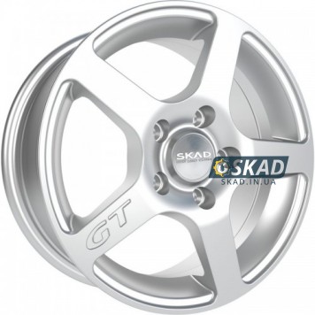 Литые диски Skad Омега Селена R15 W6.5 PCD5x100 ET45 DIA 67,1 920208