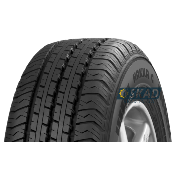 Nokian Hakka C CARGO 225/75 R16C 121/120R летняя шина
