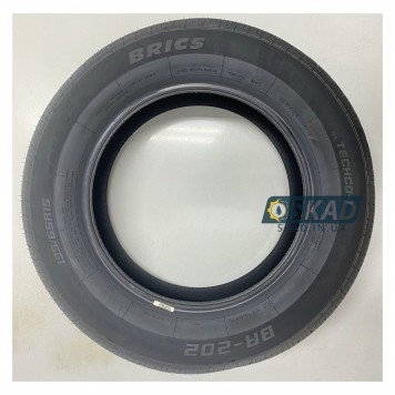 Brics BR-202 195/65 R15 91H летняя шина-1