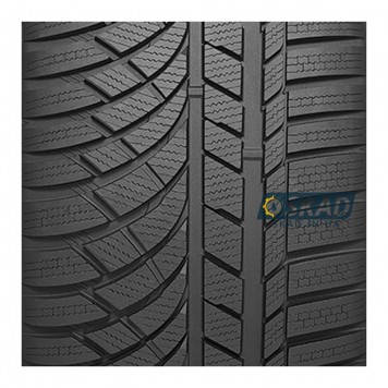 Kumho WinterCraft WP72 215/45 R18 93V зимняя шина-2