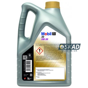 Моторное масло Mobil 1 FS 5W-30 5л 155144-1