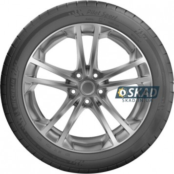 Michelin Latitude Sport 2 315/40 R21 111Y MO летняя шина-1