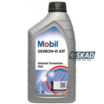 Трансмісійна олива Mobil Dexron-VI ATF 1л 153520