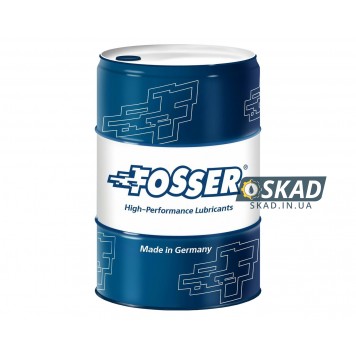 Антифриз FOSSER Antifreeze FA 11 (зелений) 60 л as-157882006