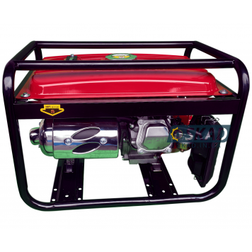 Генератор бензиновый Sayide KP3000G 220V 2.2кВт-2