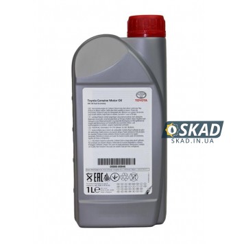 Моторна олива Toyota Engine Oil Fuel Economy 5W-30, 1 л. 08880-80846-1