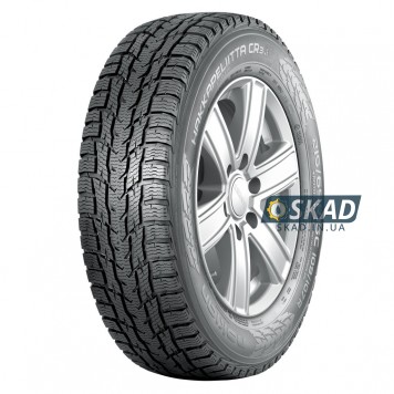 Nokian Hakkapeliitta CR3 235/65 R16C 121/119R зимняя шина