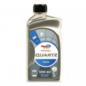 Total Quartz 7000 10W-40, 1 л.