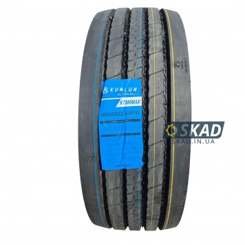 Kunlun KT886 MAX 385/65 R22.5 164K всесезонна шина-1