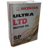 Honda Ultra LTD API SP/GF-6 5W30, 4 л. (Japan)