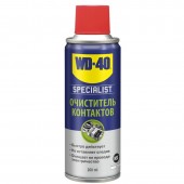 Очиститель контактов WD-40 200 мл. 124W700247