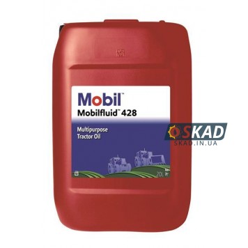 MobilFluid 428 20л 155678