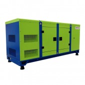 Генератор дизельний 140 кВт GenPower GNT 175 Турция