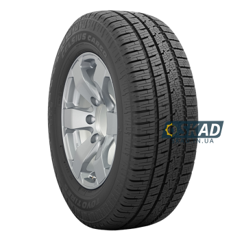 Toyo Celsius Cargo 225/65 R16C 112/110T всесезонна шина