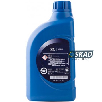 Трансмісійна олива Hyundai/Kia ULTRA PSF-4 (Green) 80W, 1 л. 03100-00130-1