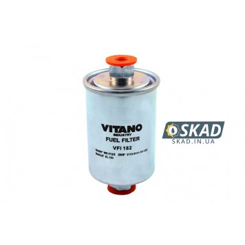 VITANO VFI 182 Фільтр паливний VFI 182