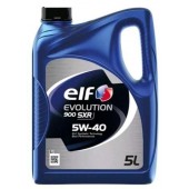 Elf Evolution 900 SXR 5W-40, 5 л.