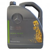 Mercedes-Benz Genuine Engine Oil 5W-30, MB 229.52, 5л.