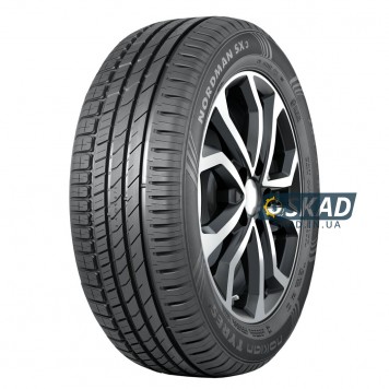 Nokian Nordman SX3 195/50 R15 82 H літня шина