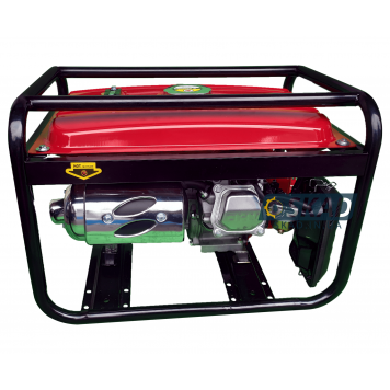 Генератор бензиновый Sayide KP3500G 220V 2.7кВт KP3500G-5