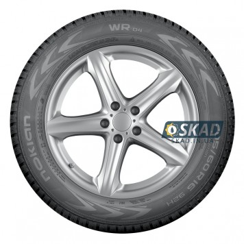 Nokian WRD4 205/65 R16 95H зимова шина-2