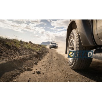 Nokian Outpost AT 215/65 R16 98 T літня шина-6