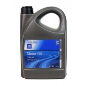 General Motors 10W-40, 4 л.