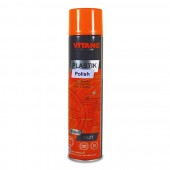 VITANO 821 Plastic polish citrus 650 мл Полироль для пластика цитрус