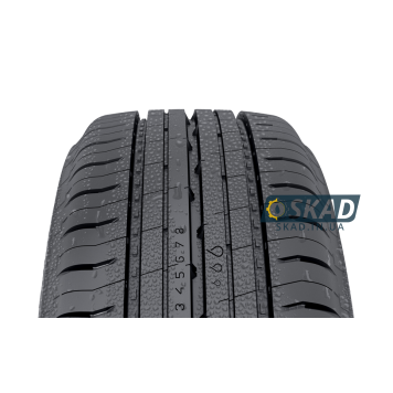 Nokian Hakka C2 195/70 R15C 104/102R літня шина-4