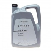 VAG LongLife IV FE 0W-20, 5 л.