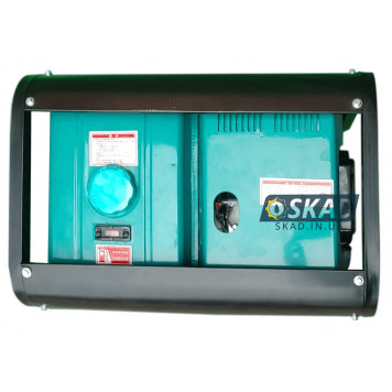 Генератор дизельный трехфазный Sayide IF8800E3D 220/380V 6.8кВт-3