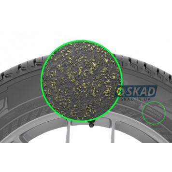 Nokian Hakka Blue SUV 265/60 R18 110V літня шина-3