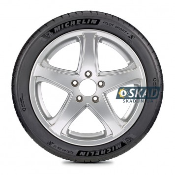 Michelin Pilot Sport 4 235/40 R19 96Y XL летняя шина-3