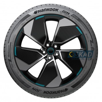 Hankook iON evo SUV IK01A Sound Absorber 255/45 R21 106Y літня шина-1