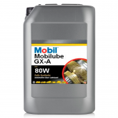Mobilube GXA 80W 20л
