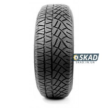 Michelin Latitude Cross 265/65 R17 112H летняя шина-2